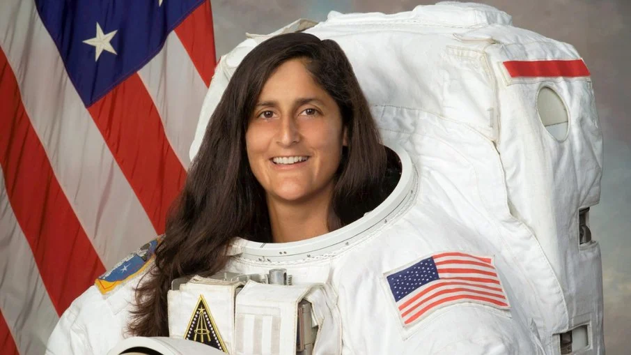 Sunita L. Williams Sunita L. Williams