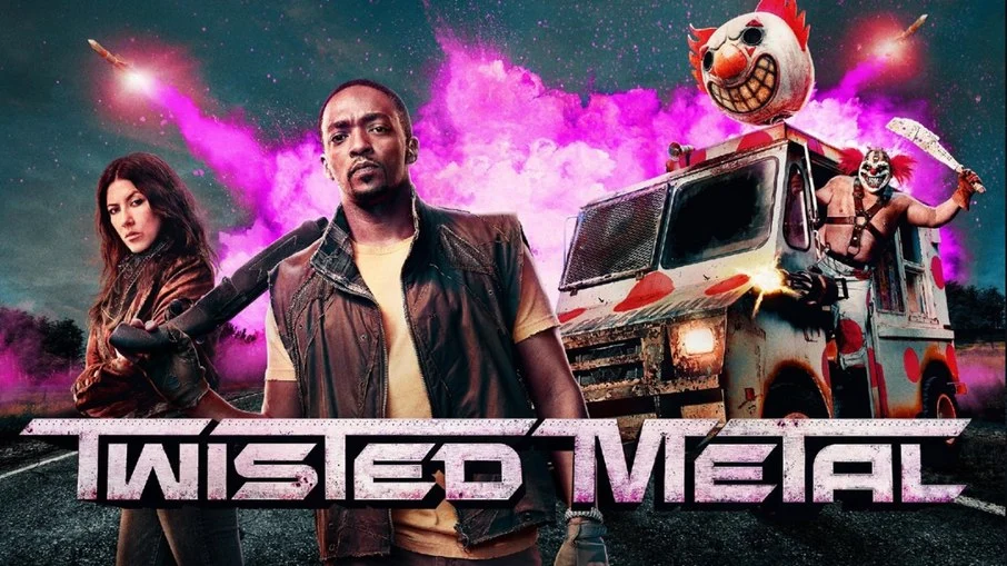 Twisted Metal Twisted Metal