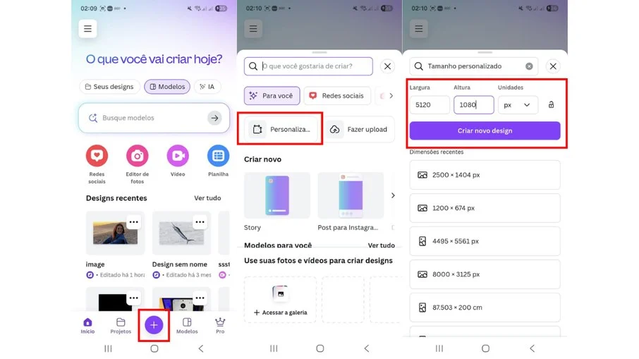 Passos para editar vídeo em estilo Passos para editar vídeo em estilo