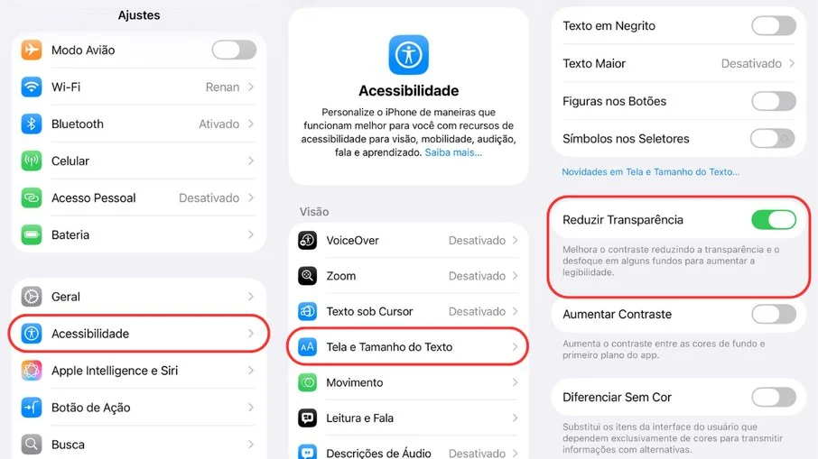 Como ativar o recurso Como ativar o recurso
