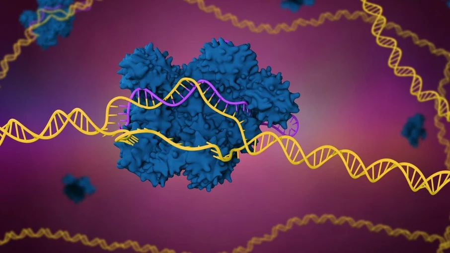 Tecnologia CRISPR-Cas9 Tecnologia CRISPR-Cas9