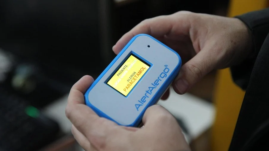 Tecnologia cearense pode ajudar no combate a alergias Tecnologia cearense pode ajudar no combate a alergias