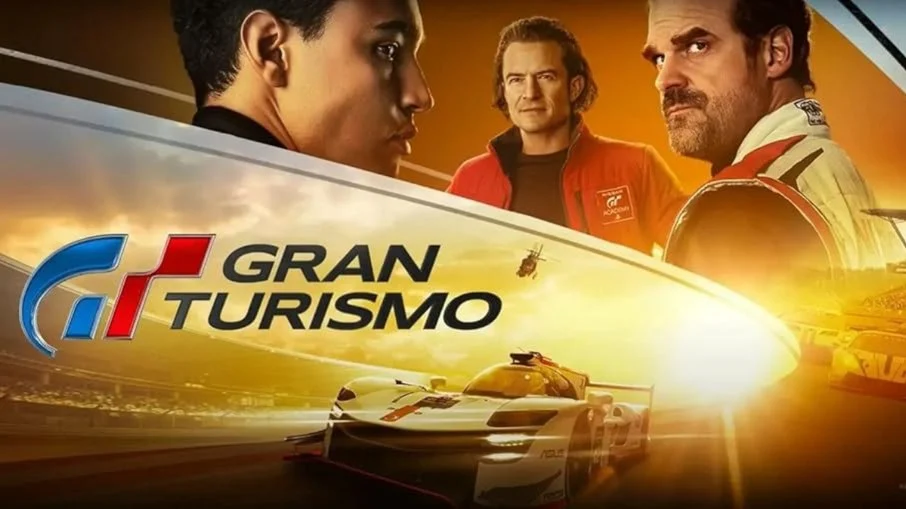 Gran Turismo – De Jogador a Corredor Gran Turismo – De Jogador a Corredor