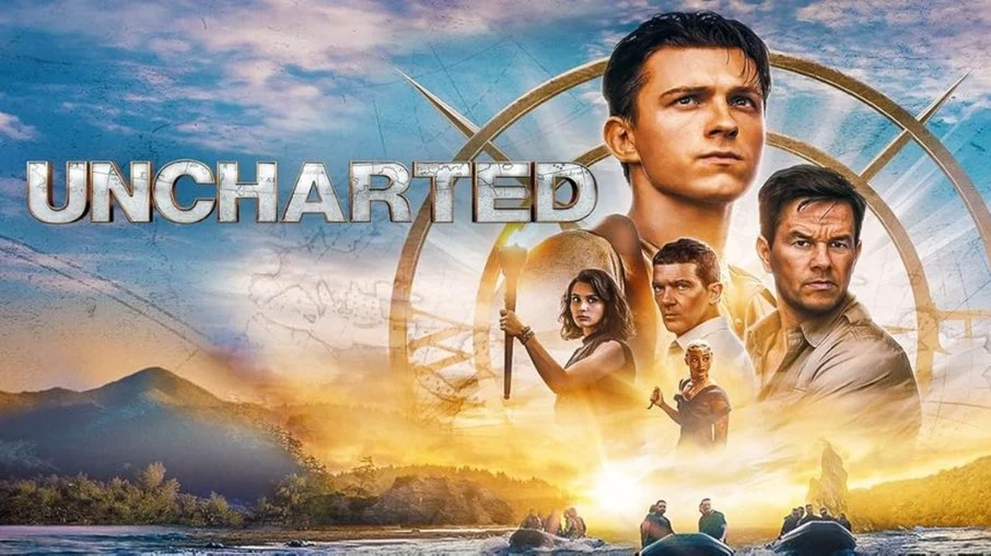 Uncharted Uncharted