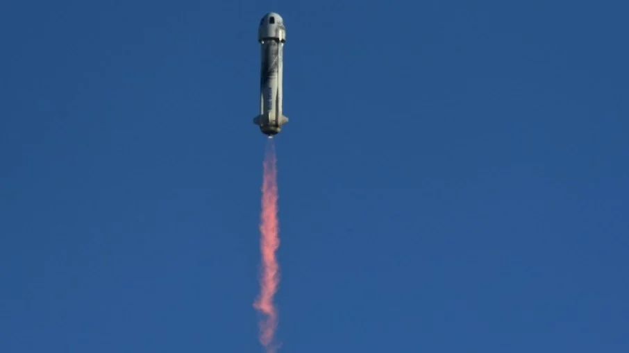 Blue Origin Blue Origin