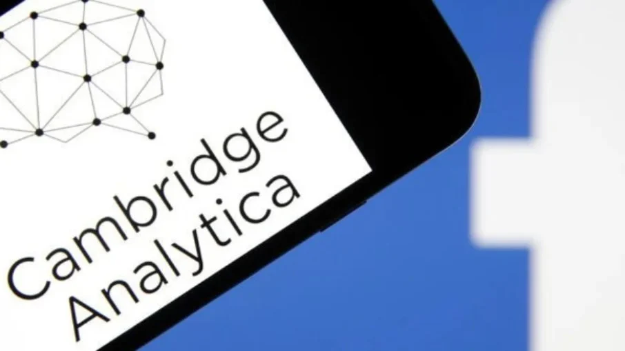 Caso Cambridge Analytica foi escândalo para o Facebook Caso Cambridge Analytica foi escândalo para o Facebook