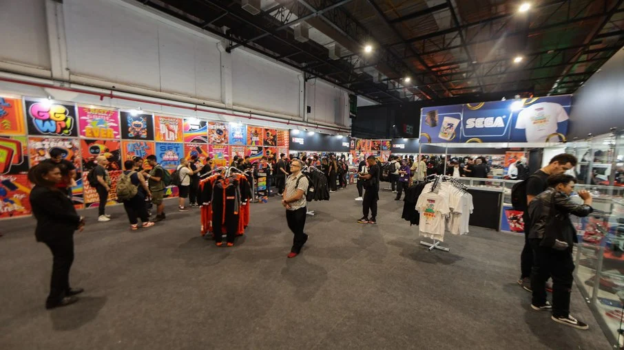 Produtos exclusivos na BGS 2025: guia do que comprar no evento Produtos exclusivos na BGS 2025: guia do que comprar no evento