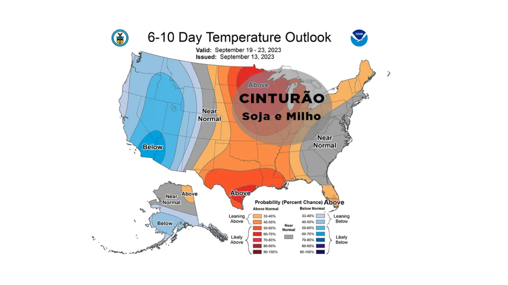 temperatura Estados Unidos