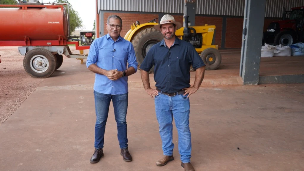 direto ao ponto fazenda fernando ferri