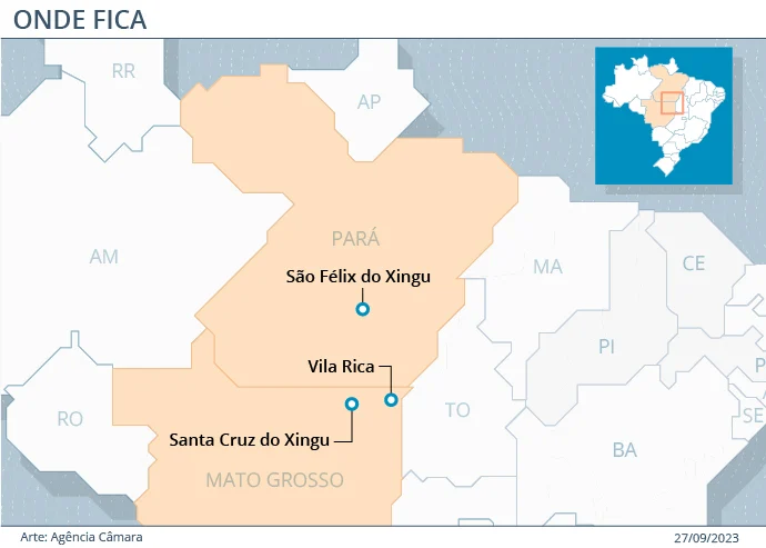 terra indígena