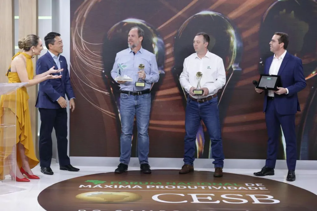 Campeão Nacional - CESB