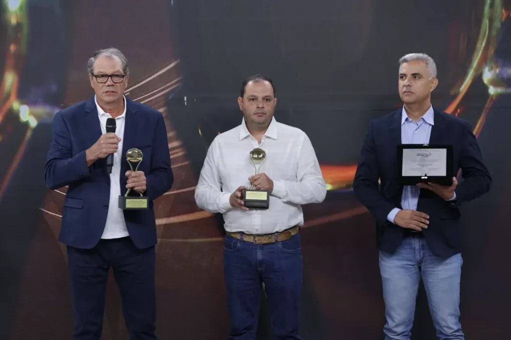 CESB - Campeão Categoria Irrigada