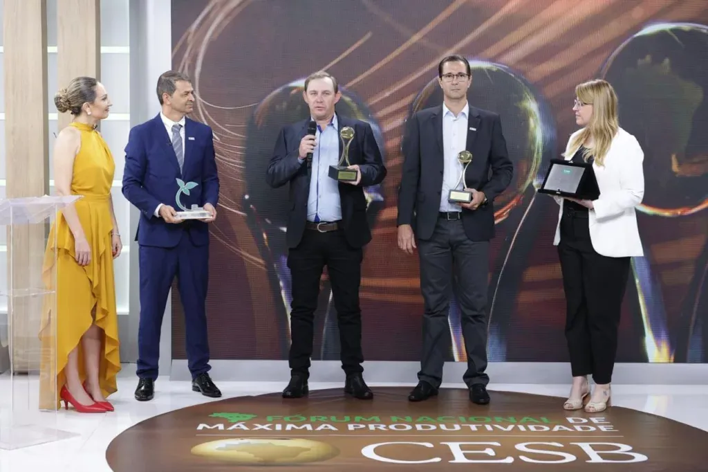 CESB - Campeão Centro-Oeste Soja