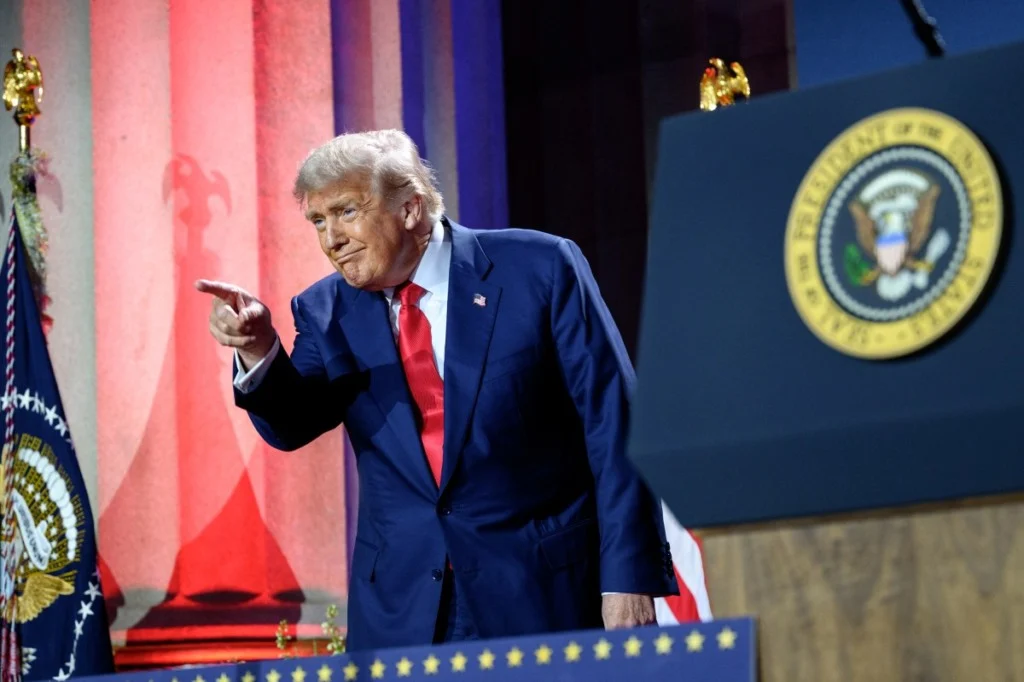 Donald Trump