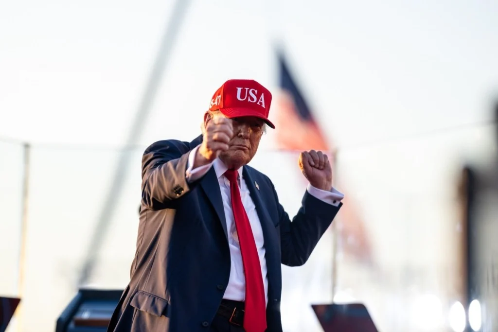 Donald Trump tarifas