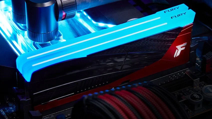Kingston FURY Renegade DDR5 RGB Limited Edition 1