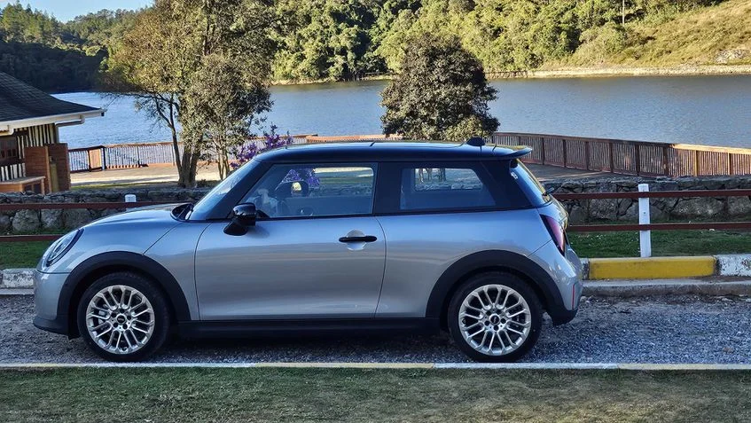 MINI Cooper S 2025 (Lançamento e Preview)