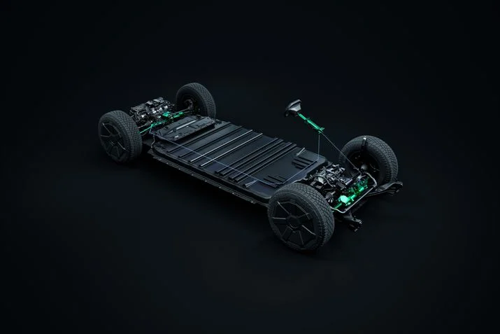 Tesla Cybertruck