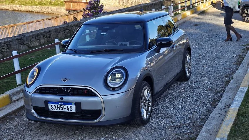 MINI Cooper S 2025 (Lançamento e Preview)