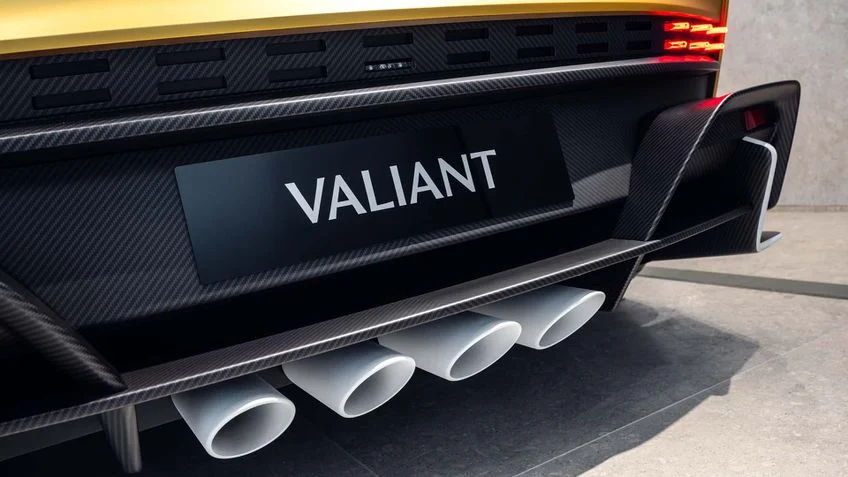 Aston Martin Valiant