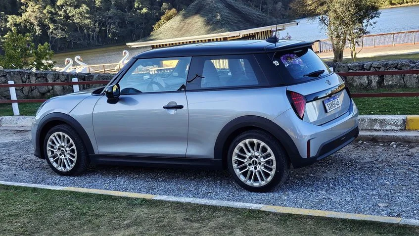 MINI Cooper S 2025 (Lançamento e Preview)