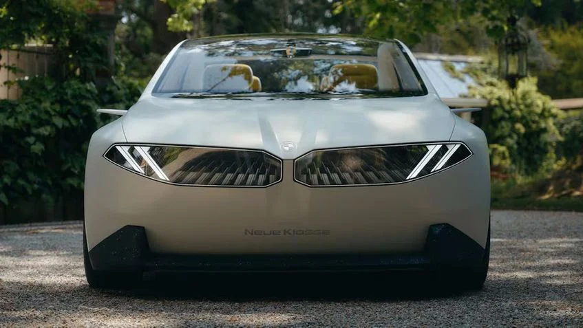 BMW M3 elétrico