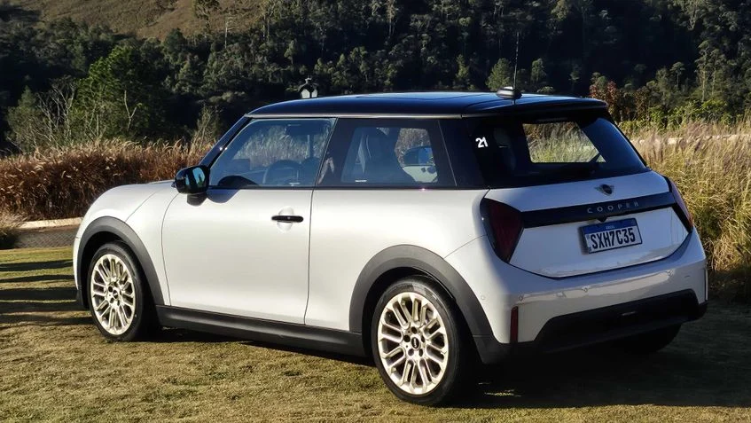 MINI Cooper S 2025 (Lançamento e Preview)