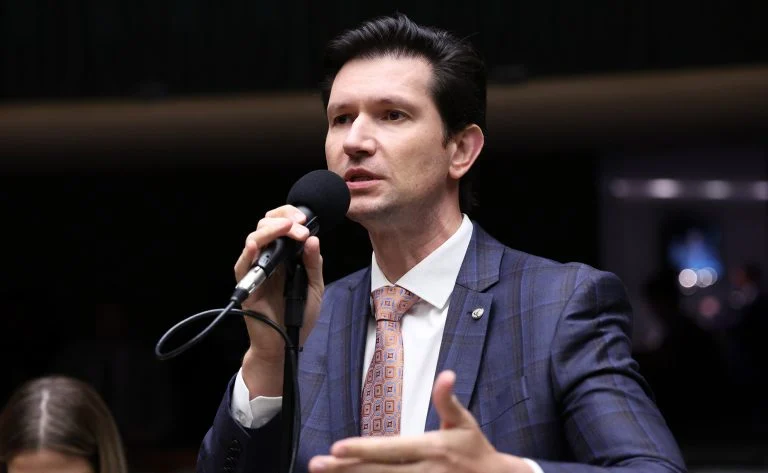Discussão e votação de propostas legislativas. Dep. Gilson Marques (NOVO - SC)