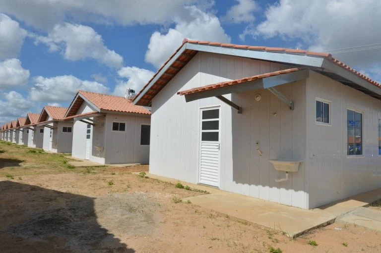 Casas populares