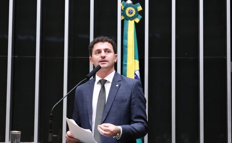 Discussão e votação de propostas legislativas. Dep. Pezenti (MDB-SC)