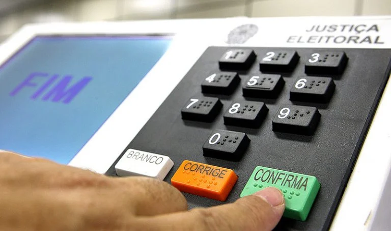Eleições - eleição - votação - urna eletrônica - urnas - eleitoral - TSE - eleitor
