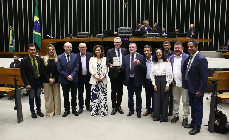 Homenagem aos 20 anos da Lei da Agricultura Familiar.