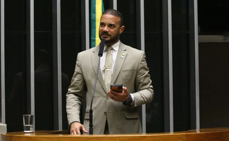 Discussão e votação de propostas legislativas. Dep. Capitão Alden (PL - BA)