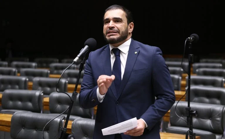 Discussão e votação de propostas legislativas. Dep. Delegado Marcelo Freitas (UNIÃO - MG)