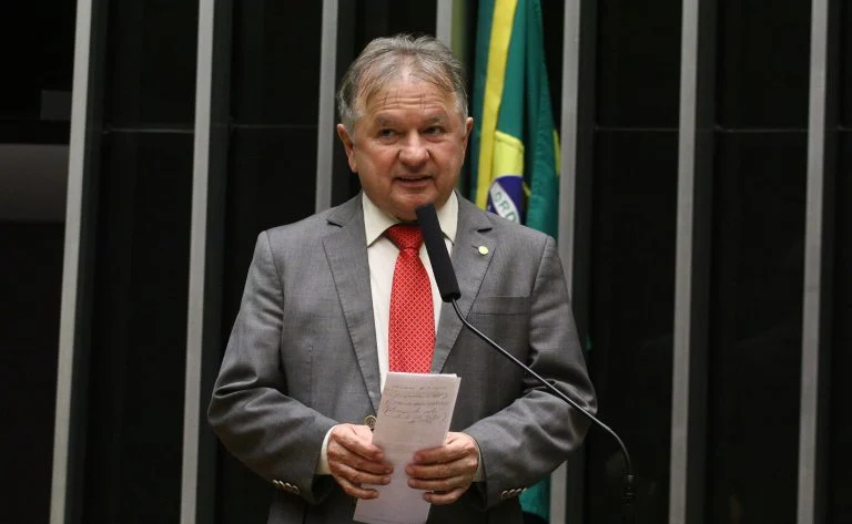 Discussão e votação de propostas legislativas. Dep. Merlong Solano (PT-PI)
