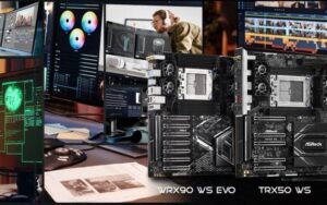 ASRock cria placas-mãe com até 5 ventoinhas para AMD Threadripper 7000