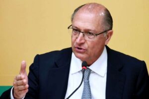 Alckmin vem aí!