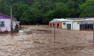 Chuva em Santa Catarina: mais uma cidade decreta calamidade pública