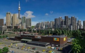 Cities: Skylines 2 | Comunidade cria cidade para benchmarks