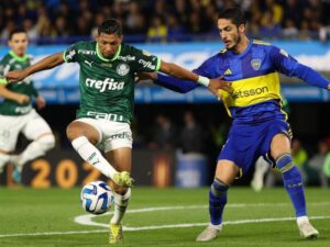 Palmeiras recebe Boca Juniors para espantar fantasma e chegar a final da Libertadores