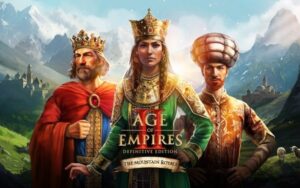 Age of Empires II | Nova expansão The Mountain Royals já está disponível