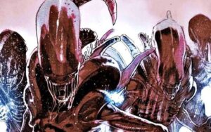 Alien revela nova espécie que equilibra luta contra os Predadores