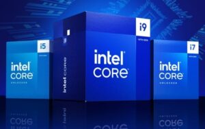 CPUs Intel de 14ª geração não lançadas aparecem em loja online