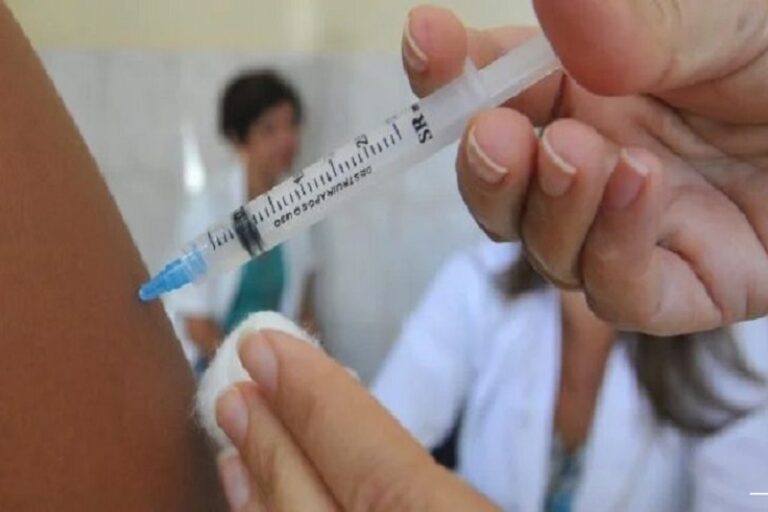 Campanha de Vacinação Estadual para Estudantes, Gestantes e População de difícil acesso começa hoje, 27