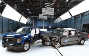 Chevrolet Silverado, Ford F-150 e RAM 1500 falham em testes de segurança