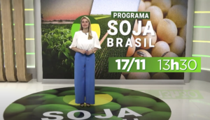 Clima, gestão de custos, eleições na Argentina. Não perca o 5º Programa Soja Brasil