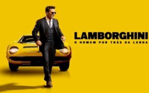 Crítica Lamborghini - O Homem Por Trás da Lenda | Capotando na reta