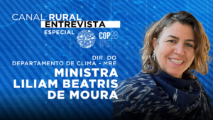 Regras internacionais não podem criar limitações ao agro do Brasil, diz ministra do MRE