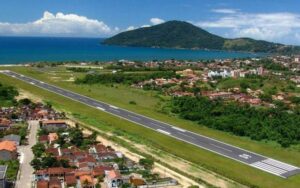 Aeroporto de Ubatuba começa a receber voos de passageiros e cargas