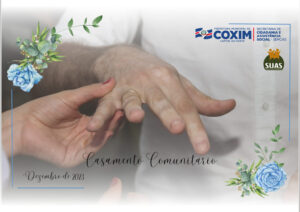Casamento Comunitário celebra a união de 39 casais em Coxim